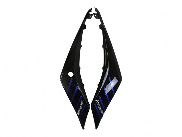 Carénages Moto Yamaha YZF R3/R25 2022-2024 - Bleu Vert Noir Monstre Yamalube ENEOS