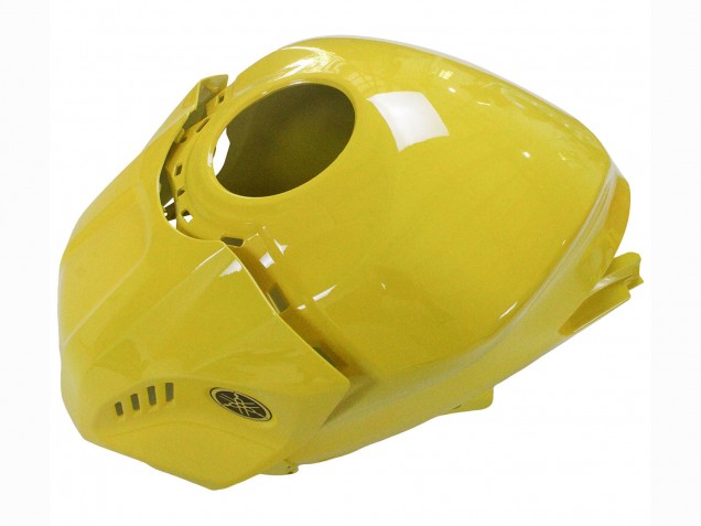 Carénage Moto Yamaha YZF R3/R25 2022-2024 - Jaune Noir