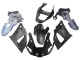 Carénages Moto Yamaha YZF 1000 R1 2000-2001 - Bleu Noir Vert Monstre Yamalube ENEOS 46
