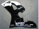 Carénages Moto Yamaha YZF 1000 R1 2000-2001 - Noir Brillant Blanc Michelin