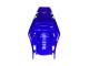 Carénages Moto Yamaha YZF 1000 R1 2002-2003 - Bleu Noir Vert MoviStar ENEOS Monstre