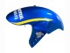 Carénages Moto Yamaha YZF 1000 R1 2004-2006 - Bleu Blanc Jaune Motul Gauloises 46