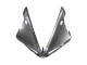 Carénages Moto Yamaha YZF 1000 R1 2004-2006 - Argent Gris