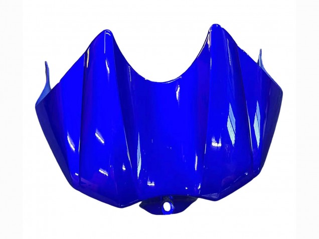 Carénages Moto Yamaha YZF 1000 R1 2004-2006 - Bleu Blanc Noir Mat