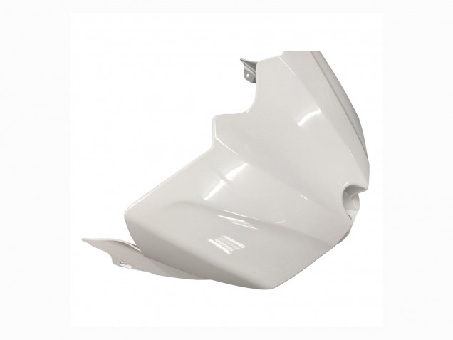 Carénages Moto Yamaha YZF 1000 R1 2007-2008 - Blanc Noir