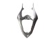 Carénages Moto Yamaha YZF 1000 R1 2007-2008 - Gris