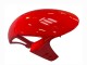 Carénage Moto Yamaha YZF 1000 R1 2012-2014 - Rouge Noir Brillant