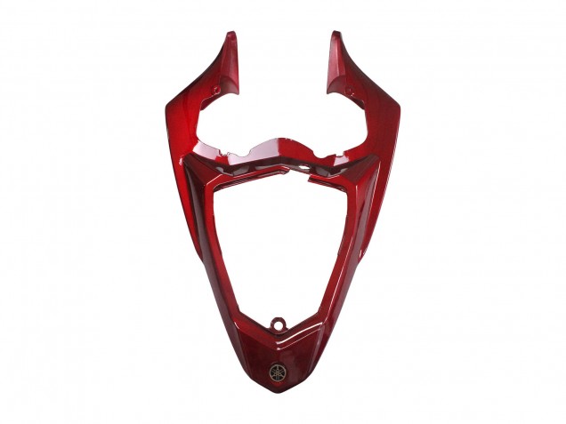 Carénages Moto Yamaha YZF 1000 R1 2012-2014 - Rouge Noir Brillant