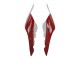 Carénage Moto Yamaha YZF 1000 R1 2015-2019 - Blanc Rouge Noir Milwaukee