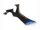 Carénages Moto Yamaha YZF 1000 R1 2020-2025 - Noir Brillant Argent Bleu