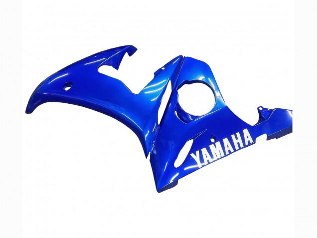 Carénage Moto Yamaha YZF R6 2003-2004 - Bleu