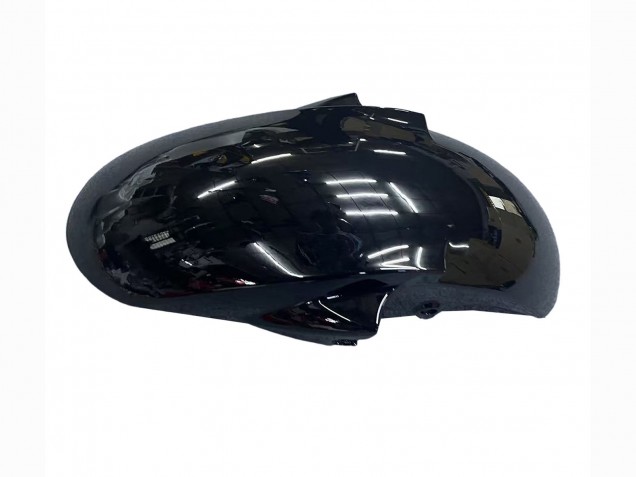 Carénage Moto Yamaha YZF R6 2003-2004 - Noir Brillant Rouge