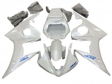 Carénage Moto Yamaha YZF R6S 2006-2009 - Blanc
