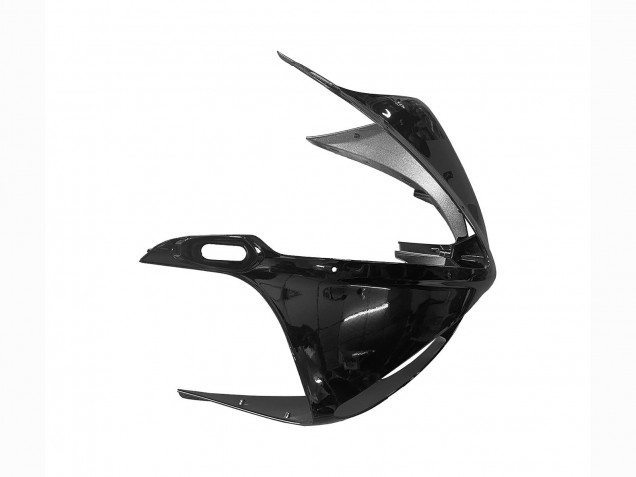 Carénages Moto Yamaha YZF 600 R6 2005 - Noir Mat Noir Brillant Gris Rouge