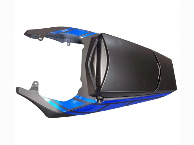 Carénages Moto Yamaha YZF 600 R6 2005 - Noir Bleu
