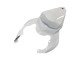 Carénages Moto Yamaha YZF 600 R6 2006-2007 - Blanc Noir Mat