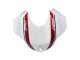 Carénages Moto Yamaha YZF 600 R6 2017-2023 - Blanc Rouge Noir