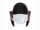 Carénages Moto Yamaha YZF 600 R6 2017-2025 - Blanc Rouge Noir Semakin Didepan