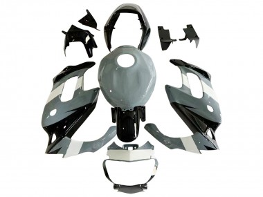 Carénages Moto Honda VTR1000F 1997-2005 - Gris Noir