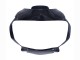 Carénages Moto Honda VTR1000F 1997-2005 - Noir Brillant Or