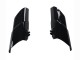 Carénages Moto Kawasaki Z1000 2010-2013 - Noir Brillant