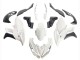 Carénages Moto Kawasaki Versys 650 2015-2020 - Blanc Noir Mat
