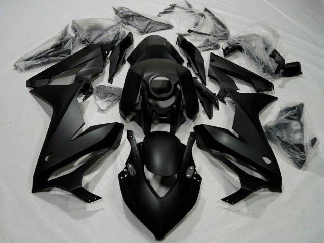 Carénage Moto Honda CBR650R 2019-2020 - Noir Mat