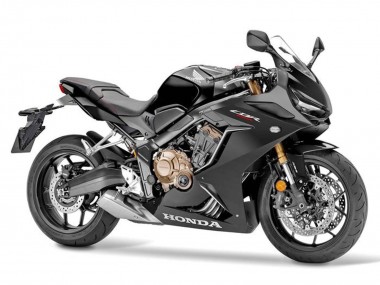 Carénages Moto Honda CBR650R 2019-2020 - Noir Mat