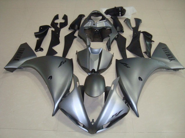 Carénages Moto Yamaha YZF R1 2009-2011 - Gris
