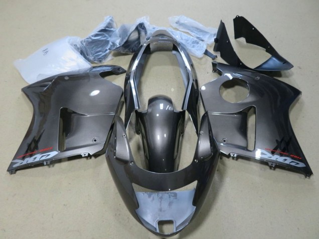 Carénage Moto Honda CBR1100XX Blackbird 1996-2007 - Gris Métallisé