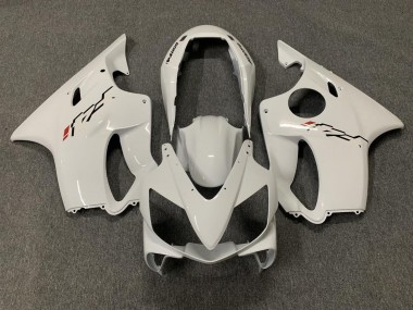 Carénages Moto Honda CBR600 F4i 2004-2007 - Blanc