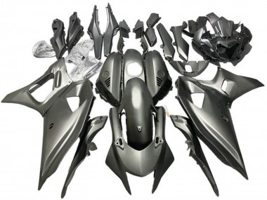 Carénages Moto Yamaha YZF R7 2021-2024 - Noir Mat