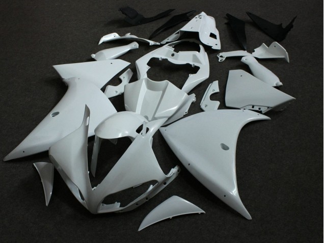 Carénages Moto Yamaha YZF 1000 R1 2009-2011 - Non Peint