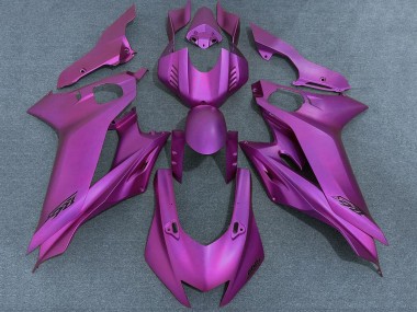 Carénages Moto Yamaha YZF R6 2017-2025 - Violet Mat