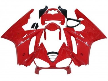 Carénages Moto Triumph Daytona 675 Triple 2009-2012 - Rouge