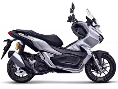 Carénages Moto Honda ADV150 2018-2021 - Argent