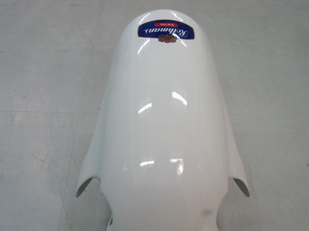 Carénages Moto Honda CBR600RR 2005-2006 - Bleu Blanc Jaune Rothmans
