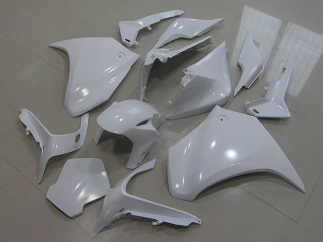 Carénages Moto Honda VFR 1200 2010-2016 - Blanc