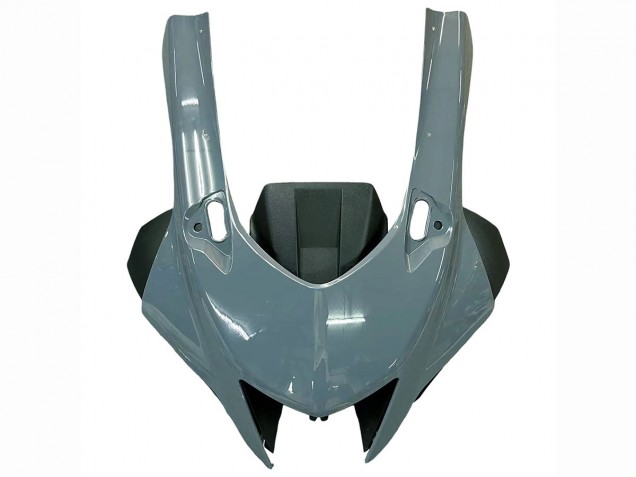 Carénages Moto Yamaha YZF R7 2021-2024 - Gris Brillant